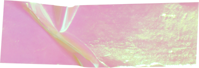 Pink Shiny Sticky Tape Texture 